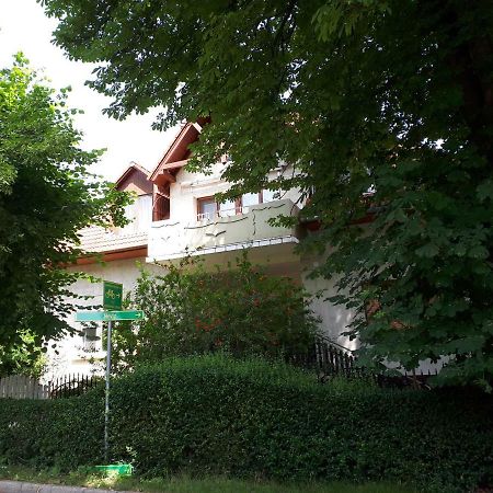 Magdi Apartman Keszthely Ngoại thất bức ảnh